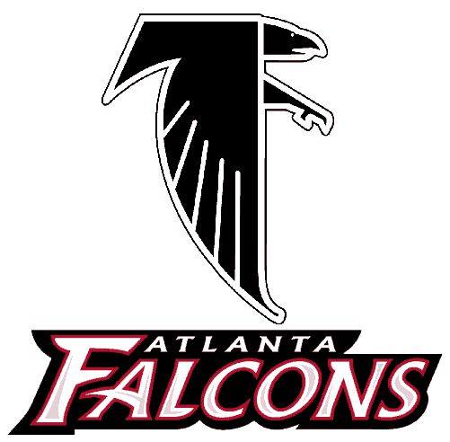 Atlanta Falcons 1998-2002 Wordmark Logo t shirts iron on transfers